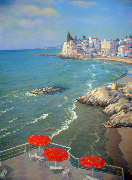     ,  . Sitges