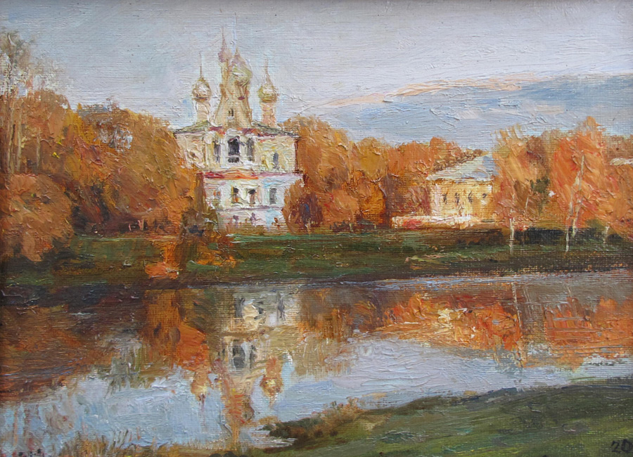 Картины егоркина владимира