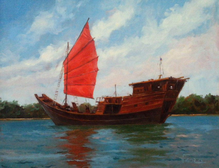 Игорь володькин картины