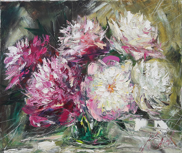 Юнис еникеев картины художник