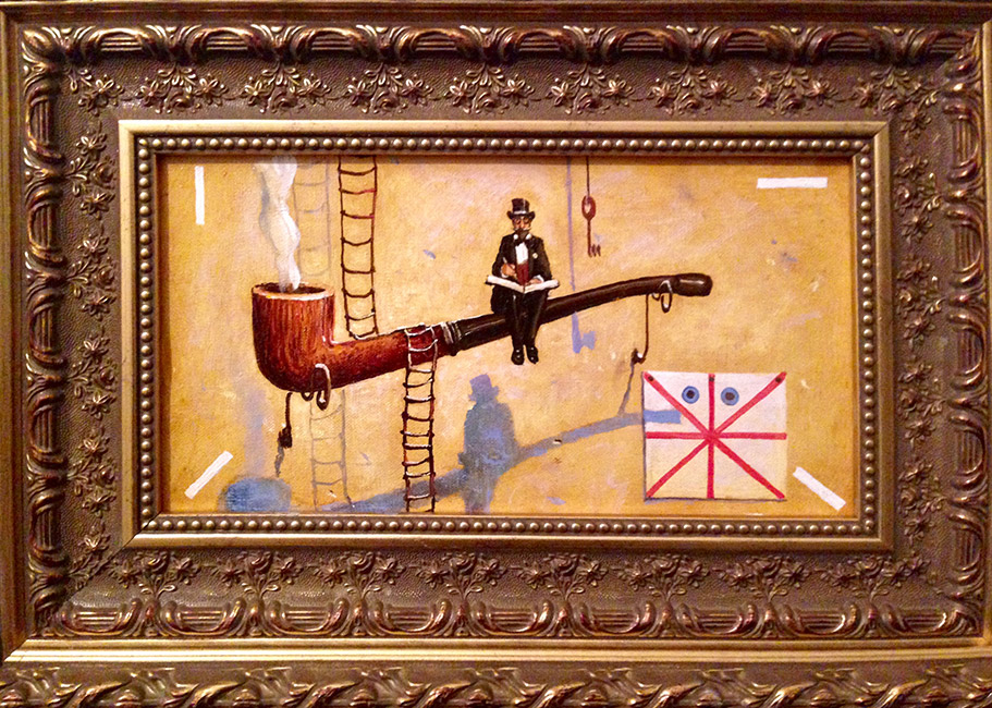 Андрей верещагин картины