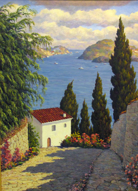     ,  . Port Liigat     