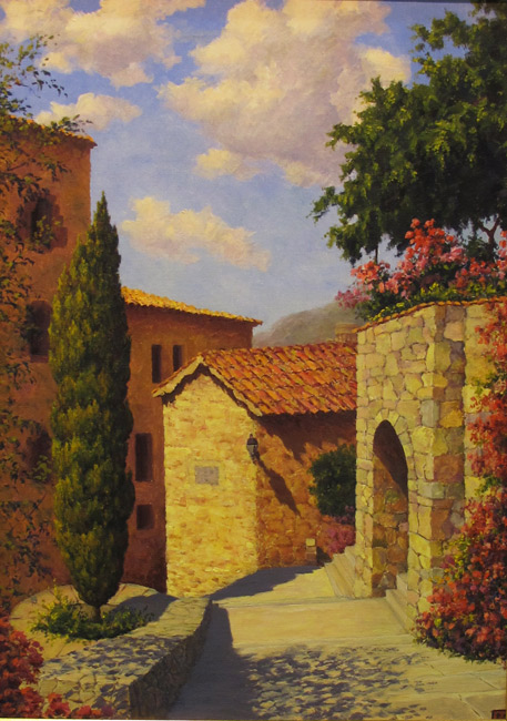     ,  , Tossa De Mar. 