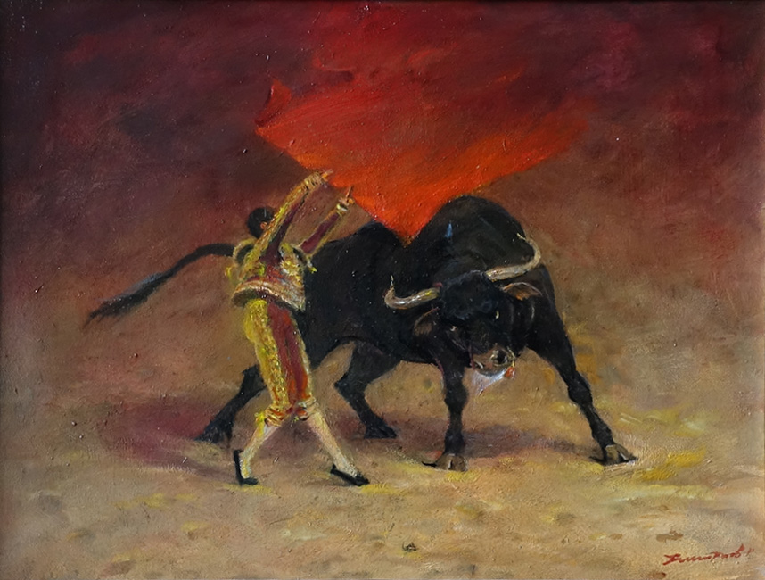 Воронович художник картины