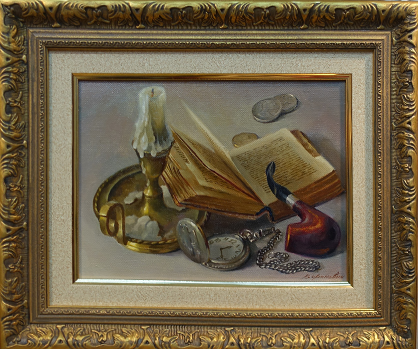 Воронович художник картины