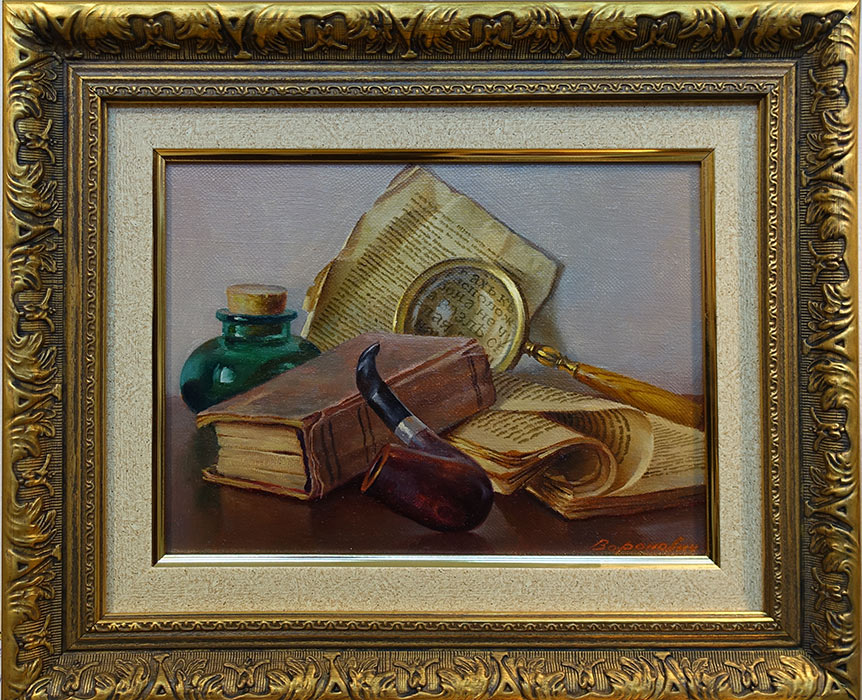 Воронович художник картины