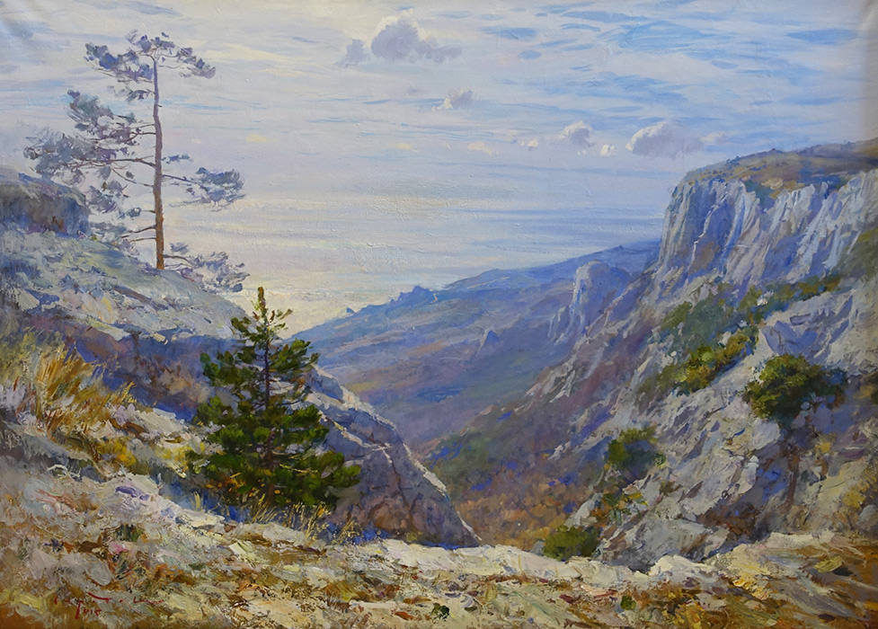 Картины левитана из крыма