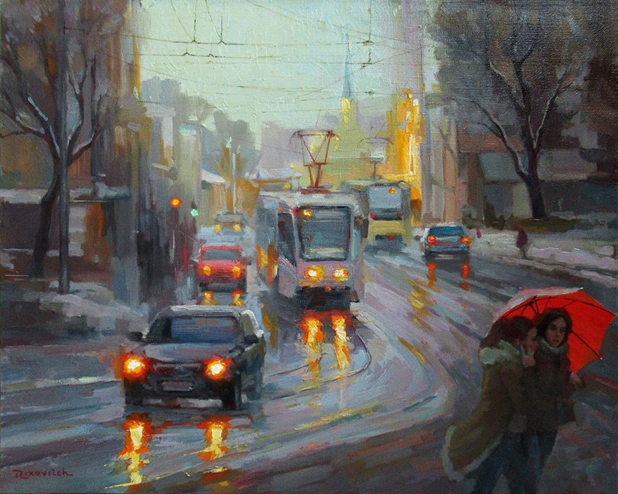 Новая москва картина