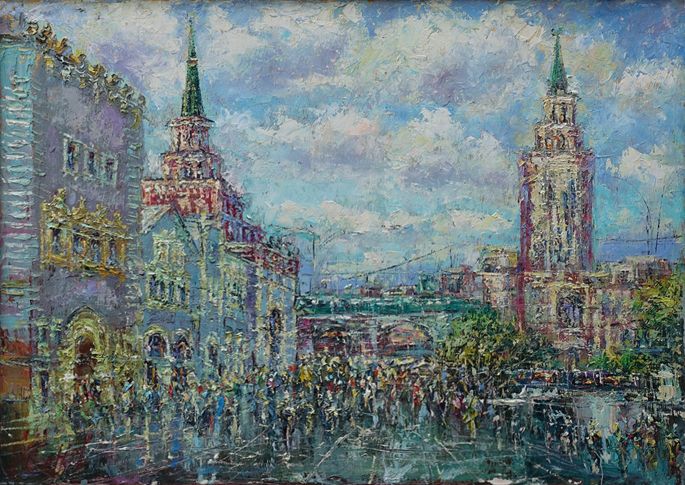 Аренда картин москва