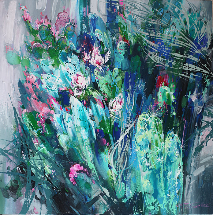      ,  Flowering