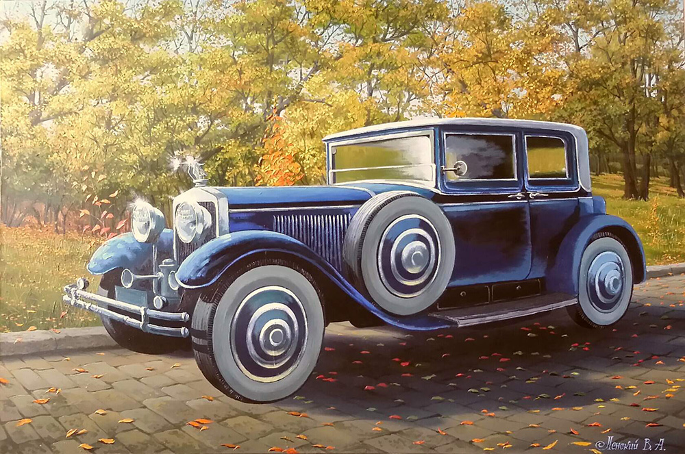     ,   Ford Model 18 (Ford  v8)