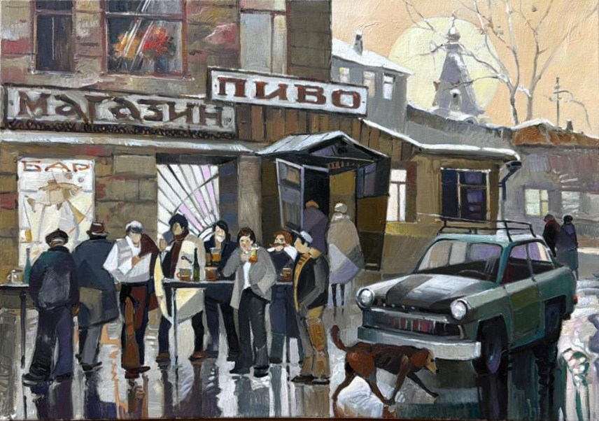  ��������  ������ �������, ������� ������ � ������� ���� 60-�