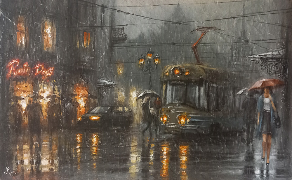  ��������  ������ �������, ������� Rain dogs