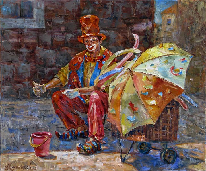Картины геннадия ветрова