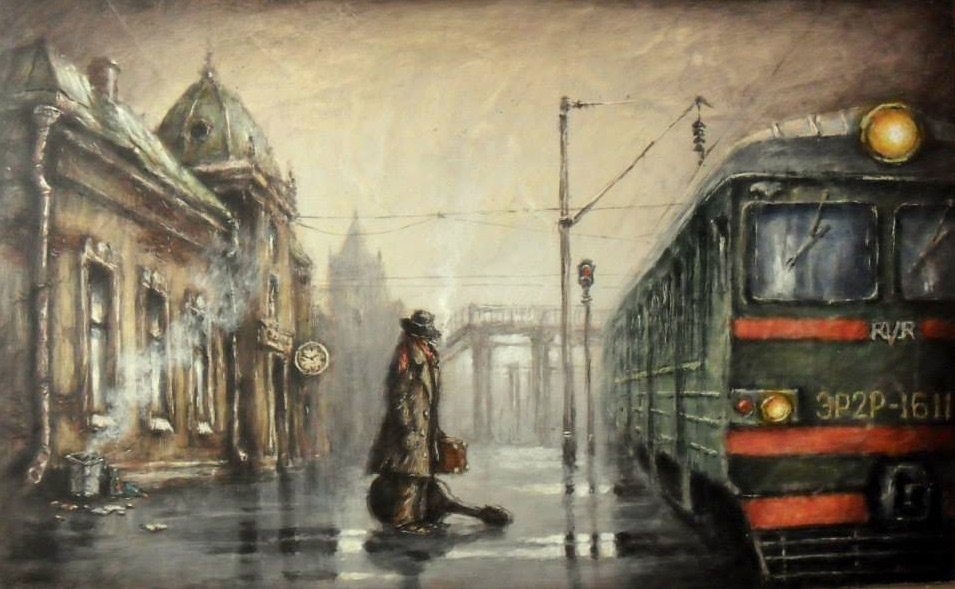 Мрачные картины прошлого